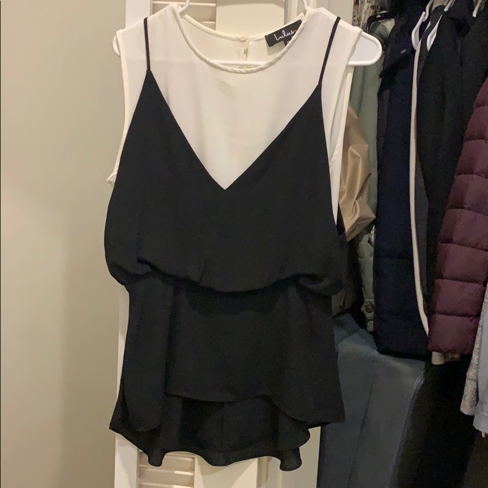 Lulu’s top